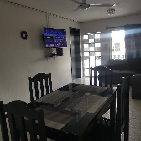 Ferienwohnung Casa Marthita Cozumel Exterior foto